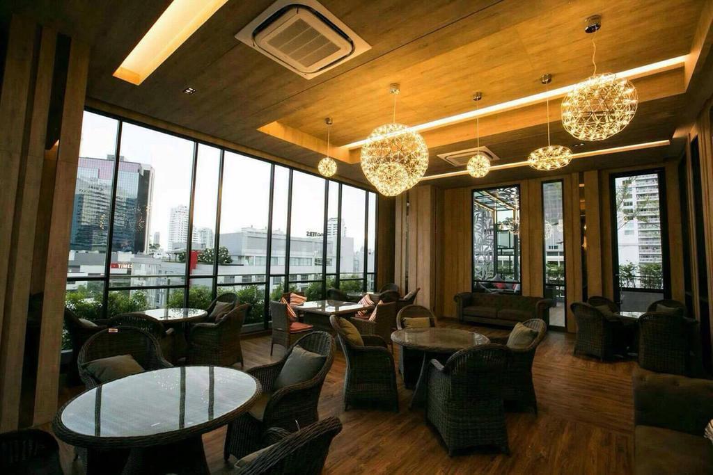 Arte Hotel - Sha Extra Plus Банкок Екстериор снимка