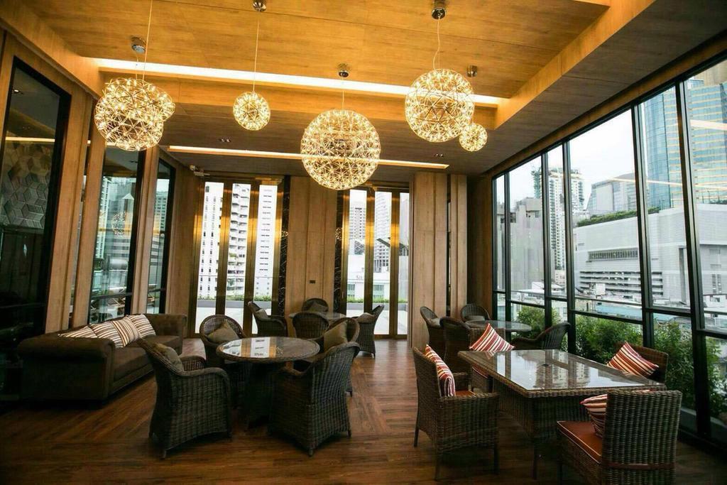 Arte Hotel - Sha Extra Plus Банкок Екстериор снимка