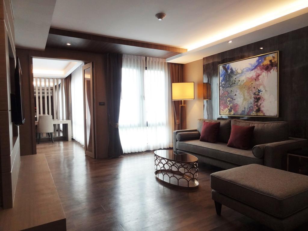 Arte Hotel - Sha Extra Plus Банкок Екстериор снимка