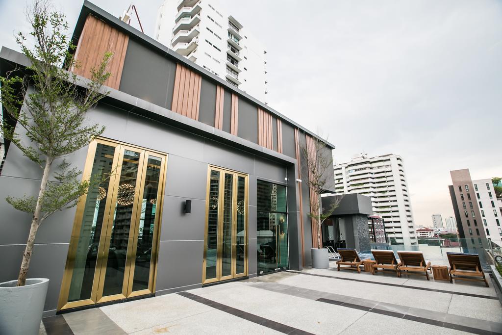 Arte Hotel - Sha Extra Plus Банкок Екстериор снимка