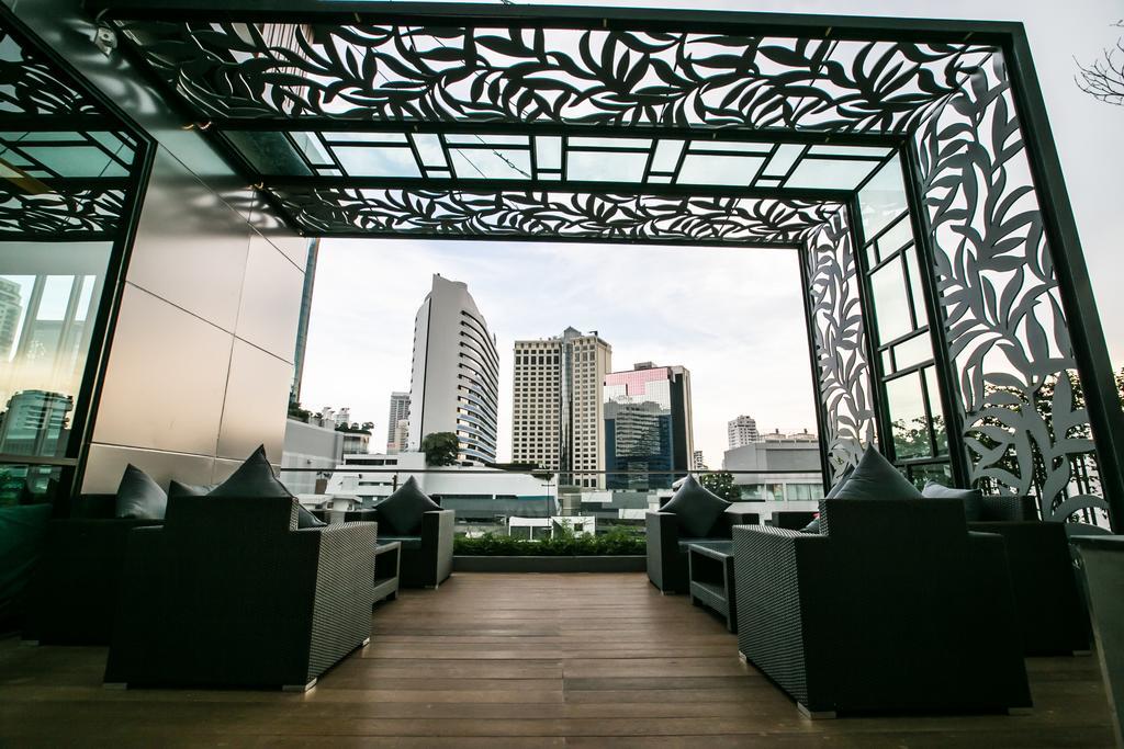 Arte Hotel - Sha Extra Plus Банкок Екстериор снимка