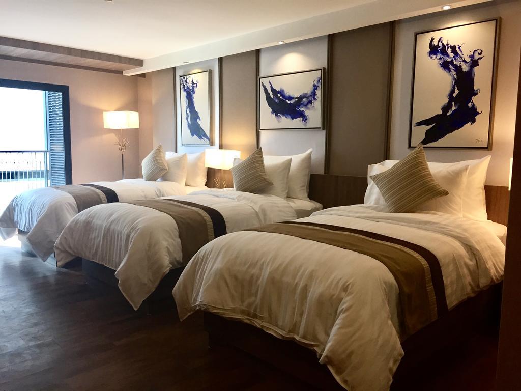 Arte Hotel - Sha Extra Plus Банкок Екстериор снимка
