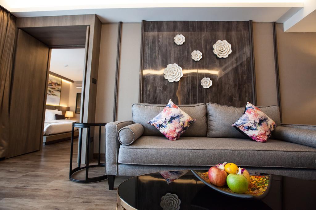 Arte Hotel - Sha Extra Plus Банкок Екстериор снимка