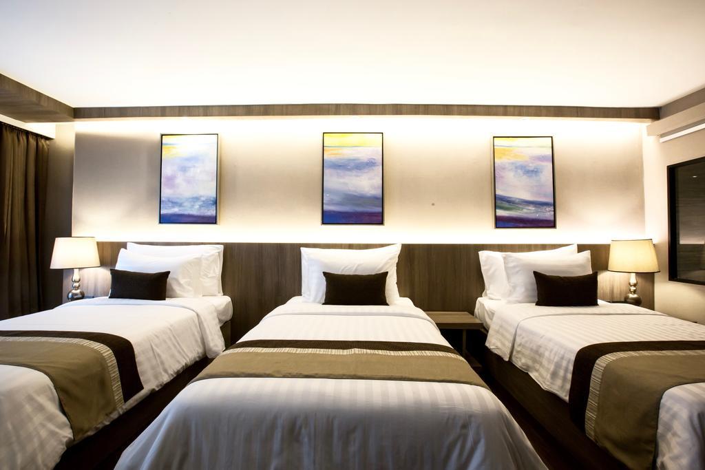 Arte Hotel - Sha Extra Plus Банкок Екстериор снимка