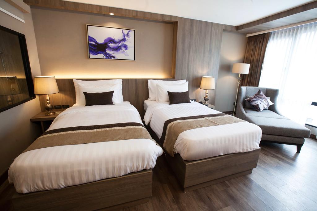 Arte Hotel - Sha Extra Plus Банкок Екстериор снимка