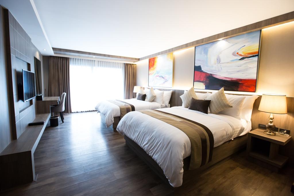 Arte Hotel - Sha Extra Plus Банкок Екстериор снимка