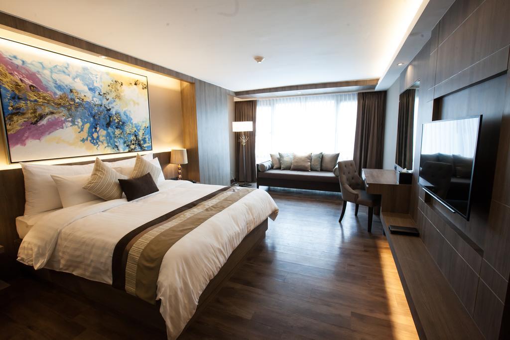 Arte Hotel - Sha Extra Plus Банкок Екстериор снимка