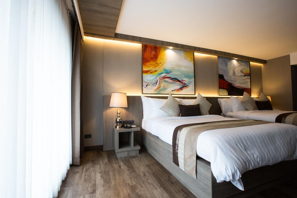 Arte Hotel - Sha Extra Plus Банкок Екстериор снимка