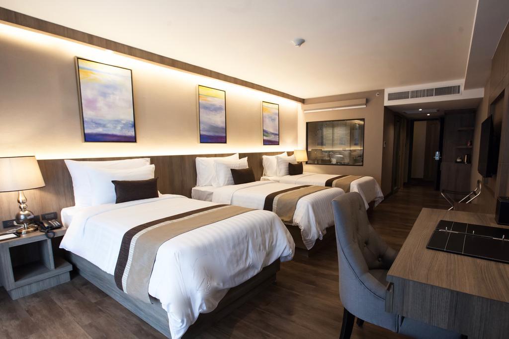 Arte Hotel - Sha Extra Plus Банкок Екстериор снимка