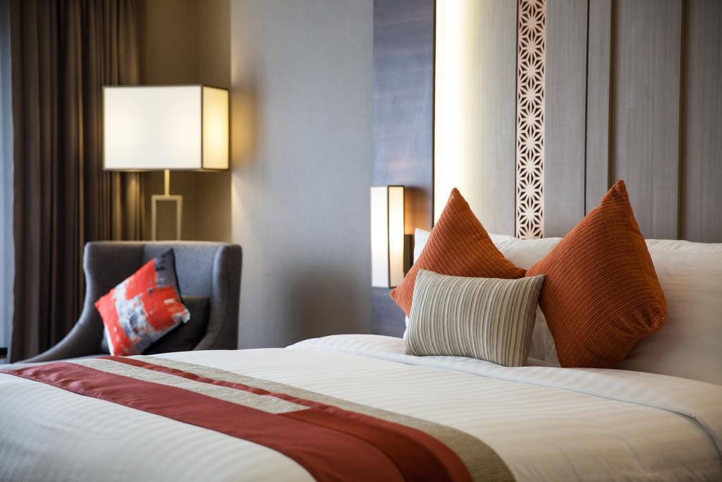 Arte Hotel - Sha Extra Plus Банкок Екстериор снимка